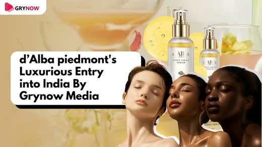D'Alba Piedmont entry into India